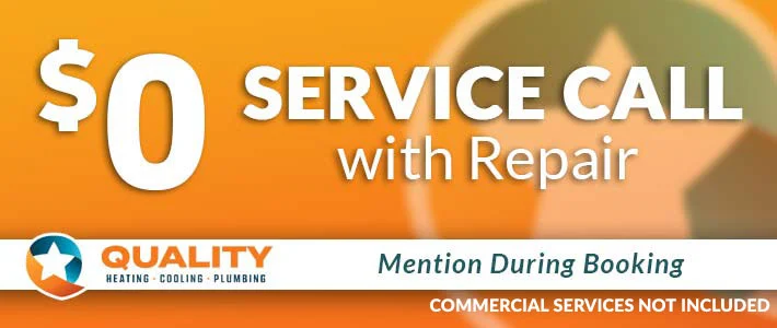 $0 servcie call with repair